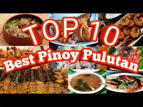 kayatan pinoy|14 Popular Pulutan of Pinoys .